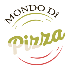 Mondo di Pizza logo.